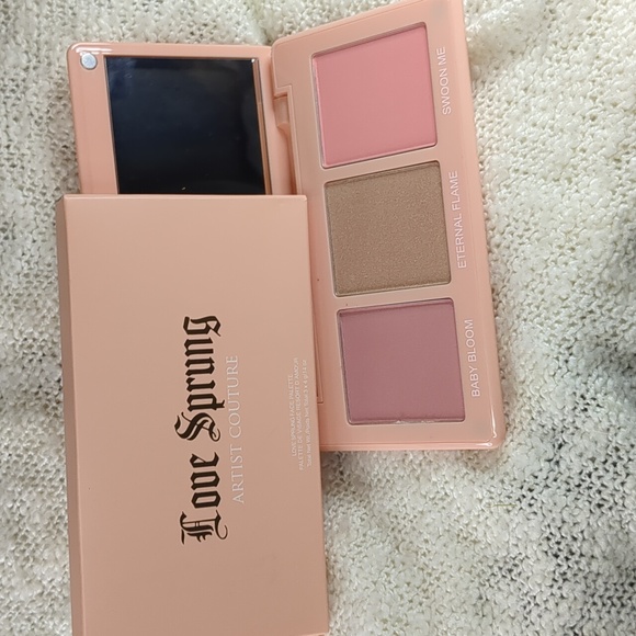 Artist Couture Love Sprung Face Palette Vol. I, 3pods x 4g/14oz - Picture 2 of 8